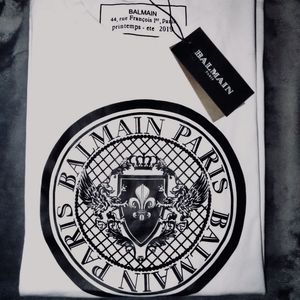 New Balmain Shirt For Sale With Tags.